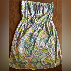 Lilly Pulitzer Windsor Dress / Coverup